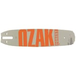 Guide de tronçonneuse OZAKI pro steel (STIHL) coupe 20" - 50cm - Empreinte R pas: .325 .063 (1,6mm) - Acier