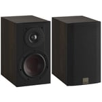 Dali Opticon 1 Mk2 Speakers - Bookshelf HiFi Loudspeakers Premium - Oak Mark 2