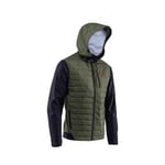 Veste MTB Trail 3.0 - M - vert Spinach