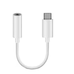 Usb Type C To 3.5mm Audio Headphone Jack Adapter Cable