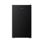 Fridgemaster 82 Litre Freestanding Under Counter Fridge - Black MUR4894EB