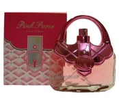 Pink Purse Women's Perfume Eau de Perfume very nice Fragrance EDP for her 100ml