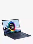 ASUS ZenBook S 13 OLED Laptop, Intel Core Ultra 7 Processor, 16GB RAM, 1TB SSD, 13.3” 3K OLED, Blue