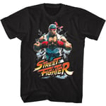 Ryu Street Fighter T-Shirt