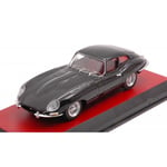 [FR] Best Model JAGUAR E TYPE COUPE' PERSONAL CAR DIABOLIK BLACK 1:43 - BT9801