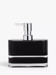 John Lewis Block Stripe Soap Dispenser