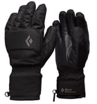 Black Diamond Mission Gloves Svart M - Fri frakt