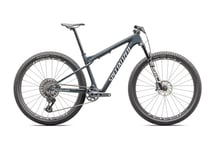 Specialized Specialized Epic World Cup Expert  | Satin Metallic Deep Lake / White / Pearl