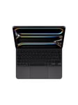 Apple Magic Keyboard - keyboard and folio case - with trackpad - QWERTY - Italian - black Input Device - Näppäimistö & Foliosetti - Italialainen - Musta