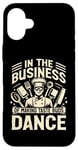 iPhone 16 Plus In the Business of making Taste Buds Dancing Chef Case