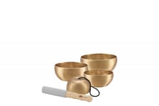 Universal Singing Bowl Set, 4 pcs set