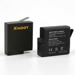 Gopro Hero 5 6 7 8 Battery 3.85v 1220mah