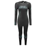 DHB Aeron Womens Thermal Wetsuit - SIZE - SMALL (UK 10)