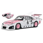 [FR] Solido PORSCHE 935 K3 N.6 WINNER 1000 KM SUZUKA 1981 WOLLEK/PESCAROLO 1:18