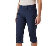 Maple Capri W softshellbyxor Dam NAVY 40