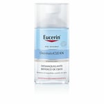 Démaquillant yeux Eucerin DermatoCLEAN [125 ml] [Dermocosmétiques] [Parapharm