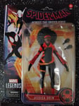 Jessica Drew Spider-Man Across The Spider-Verse Marvel Legends Series 6" Figure