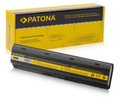 Batterie haut de gamme 6 cellules 11.1V 4400mAh pour HP G62-b13ER de marque Patona®