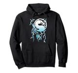 Mortal Kombat Klassic Raiden Pullover Hoodie