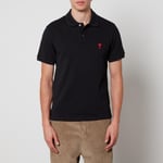 AMI de Coeur Organic Cotton Polo Shirt