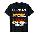 German Father Dad Germany T-Shirt