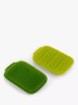 Joseph Joseph CleanTech Washing Up Scrubber, Pack of 2