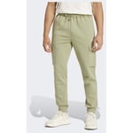 adidas Essentials Fleece Regular Tapered Cargo Pants, størrelse X-Large