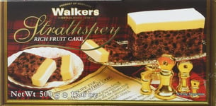 Walkers Shortbread Strathspey Cake