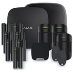 Alarme maison AJAX SYSTEMS Alarme StarterKit noir - Kit 7