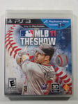 MLB THE SHOW 11 SONY PLAYSTATION 3 (PS3) USA (NEUF - BRAND NEW)