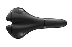 Selle San Marco Aspide Full Fit Dynamic Saddle Black/Black Wide (L1)