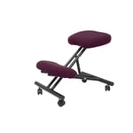 .Ergonominen tuoli Mahora Piqueras y Crespo BALI760, violetti