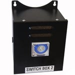 Timer Super Switch Box 2 - Culture Indoor - Double ampoule - Economique