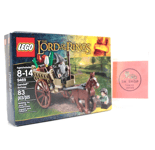 LEGO The Lord of the Rings Gandalf Arrives 9469 NEW RETIRED Rare in stock #1406