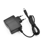 Adaptateur Secteur Pour Chargeur De Prise Ue,Accessoires Pour Nintendo Dsi,Xl,2ds,3ds,Ds,Dsi,100v-240v - Type Black Eu Plug