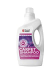 Russell Hobbs RHSMP103AB Double Concentrated 1L Carpet Shampoo in Alpine Fragrance Solutions, White