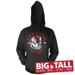 Cypress Hill South Gate - California Big & Tall Hoodie, Hoodie