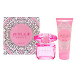 Versace 2 Piece Gift Set for Women, Bright Crystal Absolu by Versace,