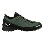 Salewa Femme Wildfire 2 M Basket, Vert et Noir Raw Green Black, 40 EU