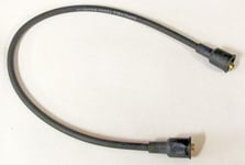 Tändkabel Eurocable - Volvo - 240, 740. Alfa romeo - Giulietta, 75, Alfetta. Fiat - Uno, 127