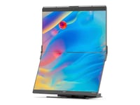 Mobile Pixels Geminos T - Dual Lcd Monitor - 24" - Berøringsskjerm - 1920 X 1080 Full Hd (1080P) @ 60 Hz - 250 Cd/M² - 1000:1 - 2Xhdmi