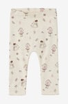 Name it baby - Leggings nbfRabbit M Legging - Beige