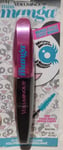 L'OREAL VOLUMINOUS MISS MANGA MEGA VOLUME MASCARA TEAL CRAZE #384 SEALED ON CARD