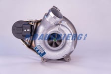 Turboaggregat BorgWarner - Land-rover - Discovery, Range rover sport