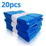 20pcs Disposal Refills Cassettes for AngelCare,Tommee Tippee Twist & Click Tool