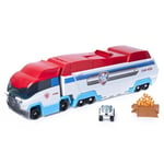 PAT PATROUILLE Camion Pat'Patrouilleur TRUE METALe  - Playset 2 en 1