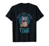 Claw Machine Enthusiast One More Time Crane Game Gift T-Shirt