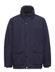 GANT Mist Jacket Marinblå