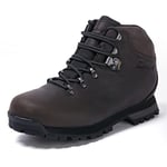 Berghaus Women's Hillwalker II Gore-Tex Waterproof Hiking Boots | Durable | Comfortable Shoes | Vibram | Gore Tex, Grey, 5.5 UK