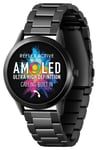 Reflex Active RA31-4094 Series 31 Amoled Smart Calling Watch